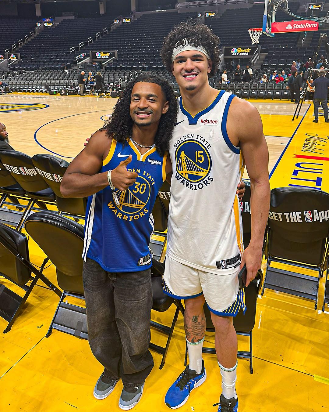 Tet Trem leva o Brasil para dentro da NBA em episódio gravado diretamente dos Estados Unidos