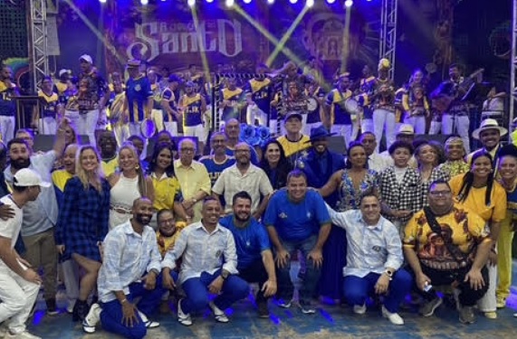 Unidos da Tijuca apresenta elenco reforçado e mira protagonismo no Carnaval 2027