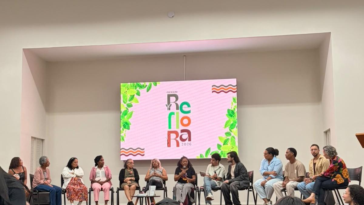 Unisuam promove discussões sobre sustentabilidade e inovação social no Conexão Reflora 2026