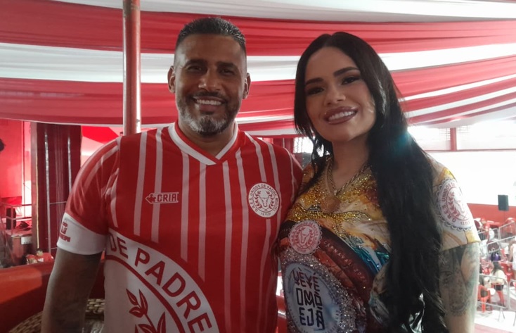 Unidos de Padre Miguel encomenda samba-enredo para o Carnaval 2027