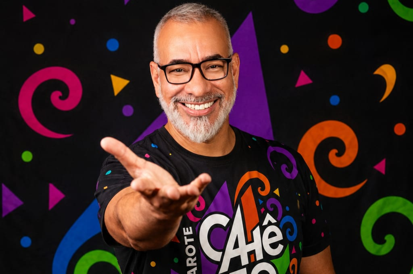 50 Anos De Vida. 30 Anos De Carnaval. Uma Noite Para Celebrar!