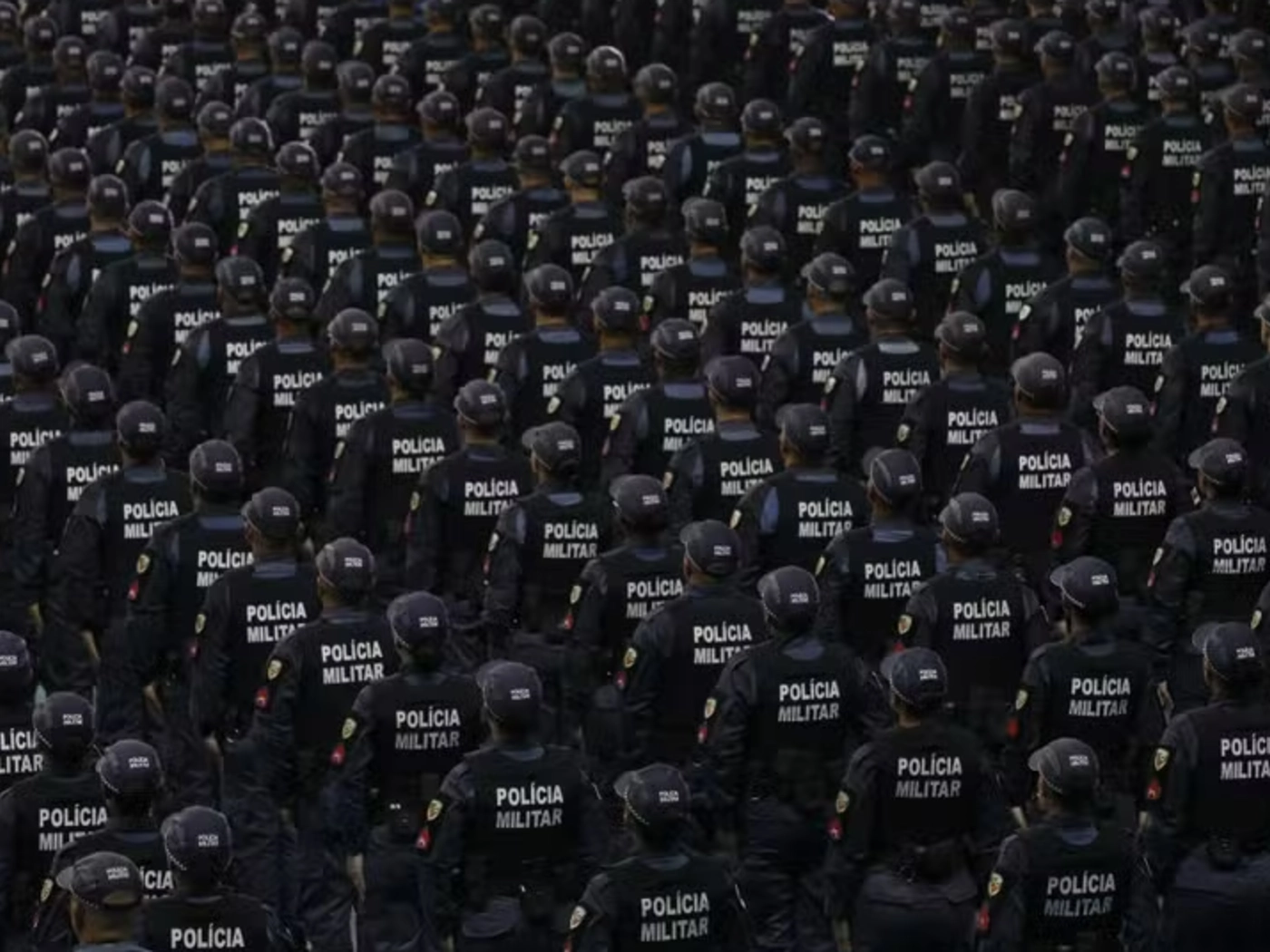 61,8% dos policiais mortos em 2025 eram pessoas negras, diz Anuário