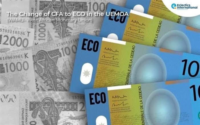 África Ocidental adota moeda comum ECO, fortalecendo integração regional
