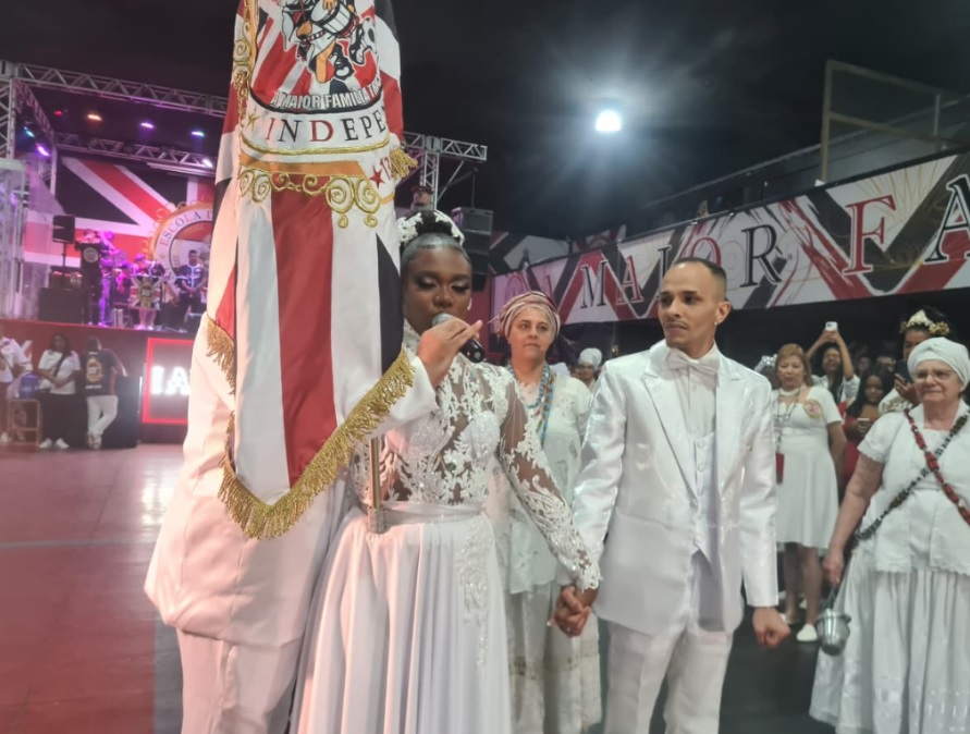 Independente Tricolor escolhe samba-enredo em homenagem aos Obás do Rei para 2027