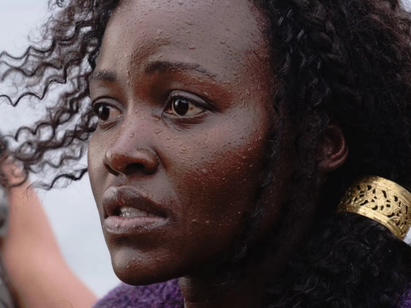 Lupita Nyong'o é alvo de ataques racistas por papel em A Odisseia