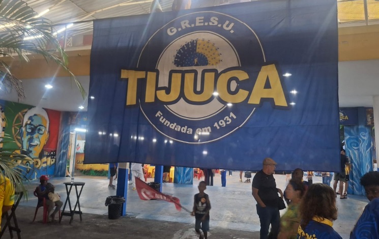 Análise das obras e eliminatórias da Unidos da Tijuca para o Carnaval 2027