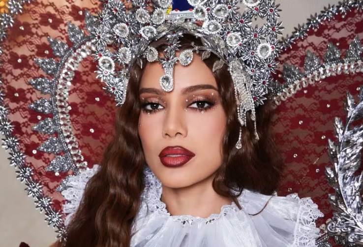 Anitta confirma convite para rainha da Mocidade e pondera recusar