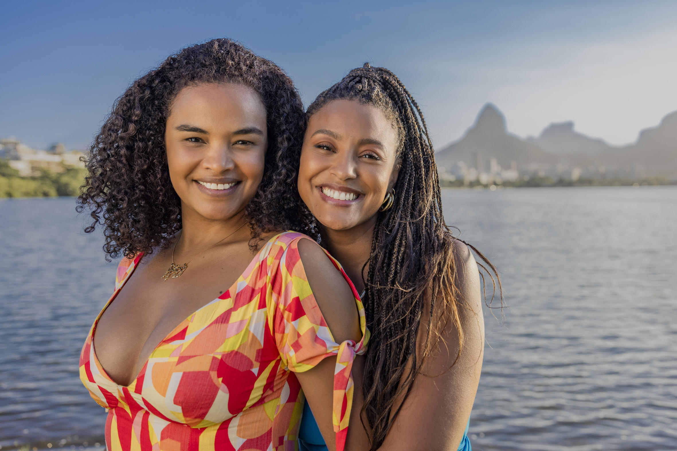 Globo aposta em Sheron Menezzes para microdrama vertical da novela Por Você