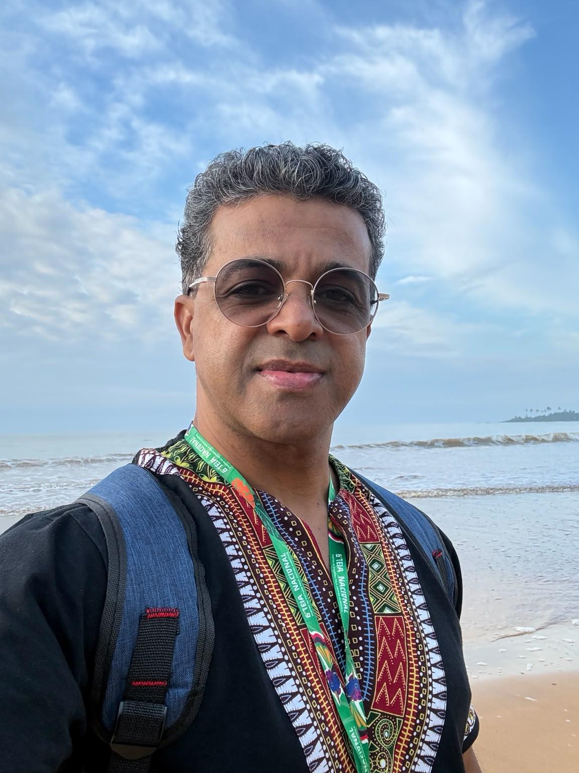 Ativista Edcarlos Santos organiza 1º Encontro de Pontos de Cultura na região de Bauru