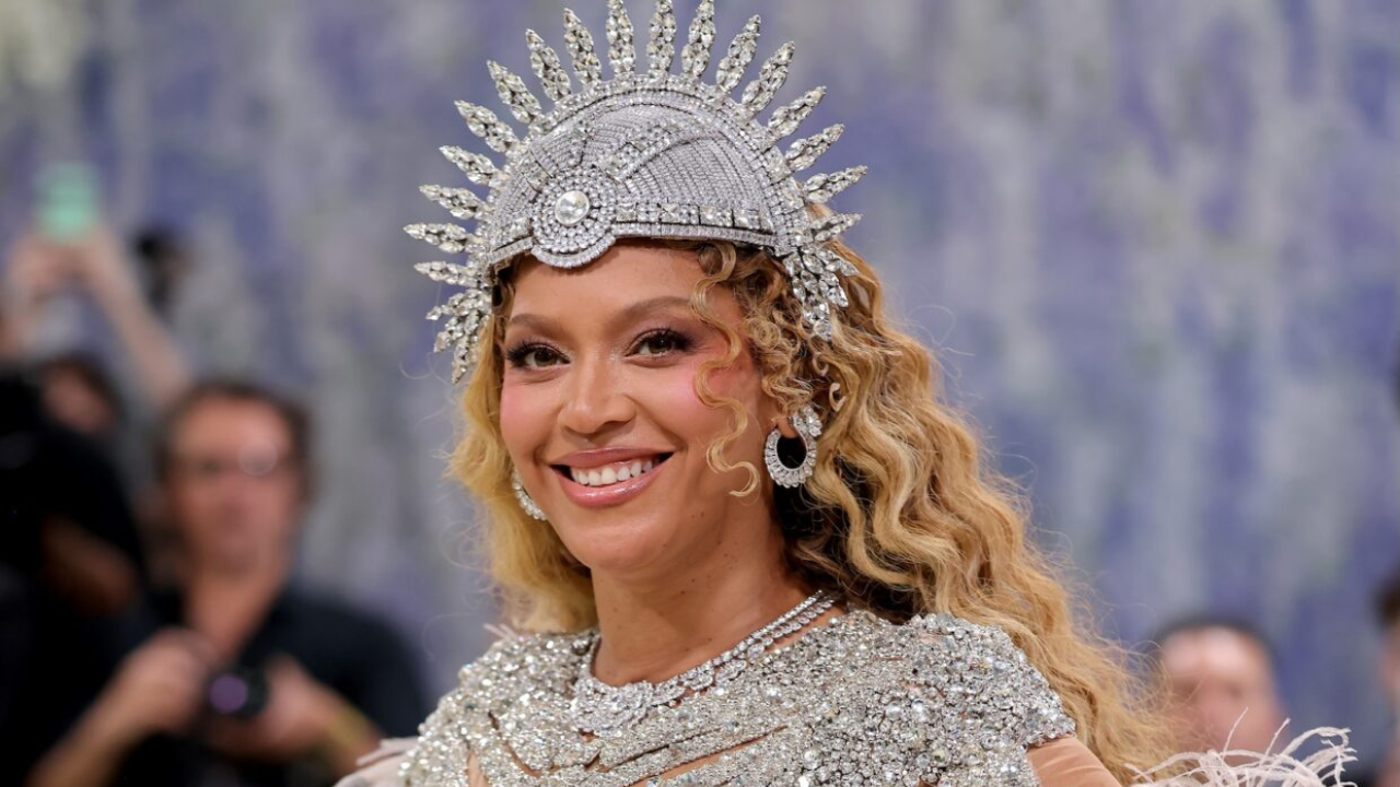 Beyoncé quebra recorde histórico na billboard hot 100 com faixa vazada