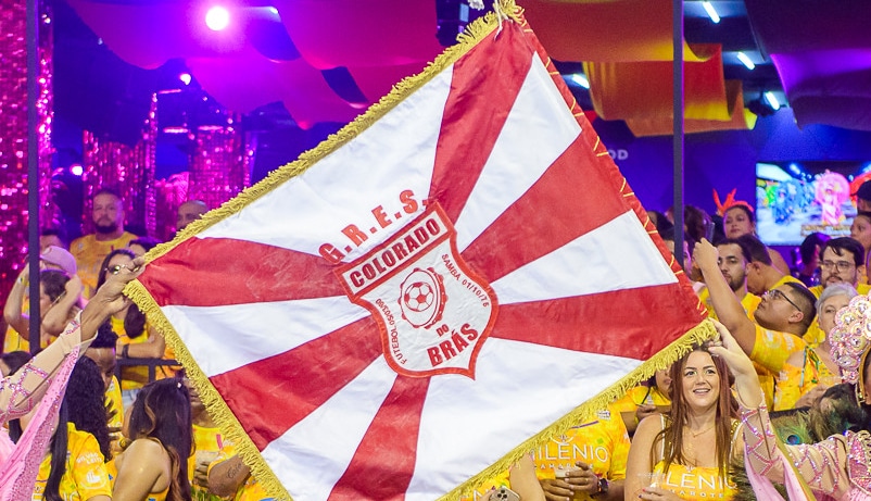 Colorado do Brás define disputa e divulga os sambas concorrentes para o Carnaval 2027
