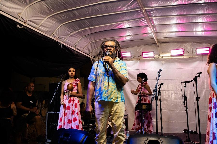 Encontro de Coco Mané João do Pina celebra tradição e resistência cultural no Recife