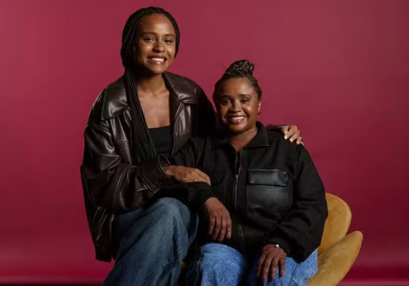 Duda Santos é confirmada na cinebiografia de Daiane dos Santos com apoio de Viola Davis