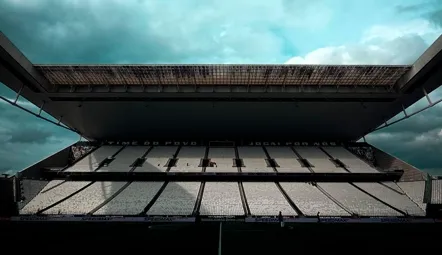 Corinthians intensifica manutenção na Neo Química Arena