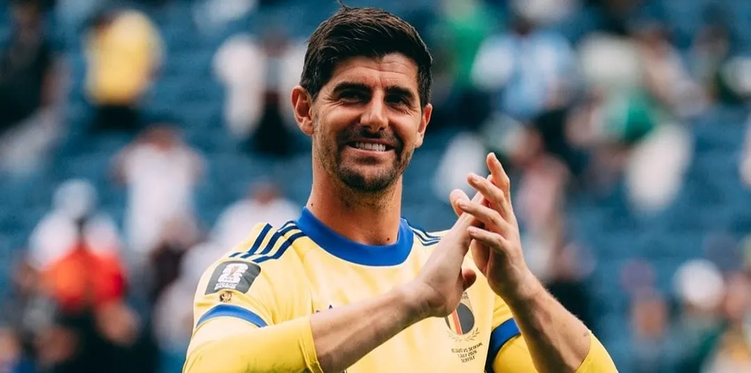 Courtois celebra avanço da Bélgica na Copa do Mundo e critica desrespeito nos EUA