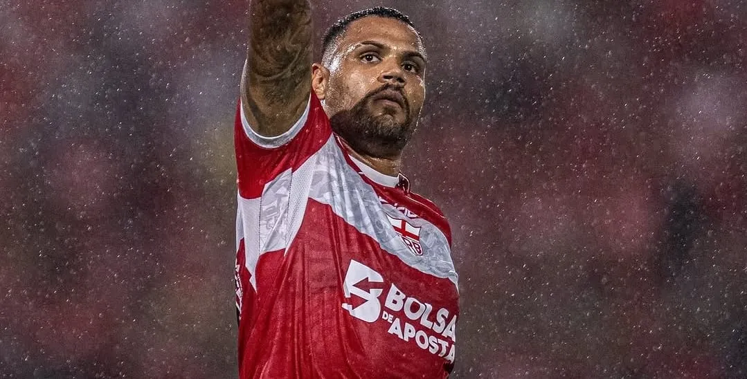 CRB rejeita oferta inicial do São Paulo por Mikael e estabelece critérios para venda