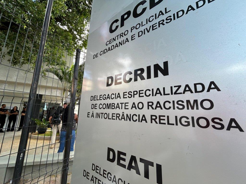 Decrin alerta para altos índices de racismo e intolerância religiosa na Bahia