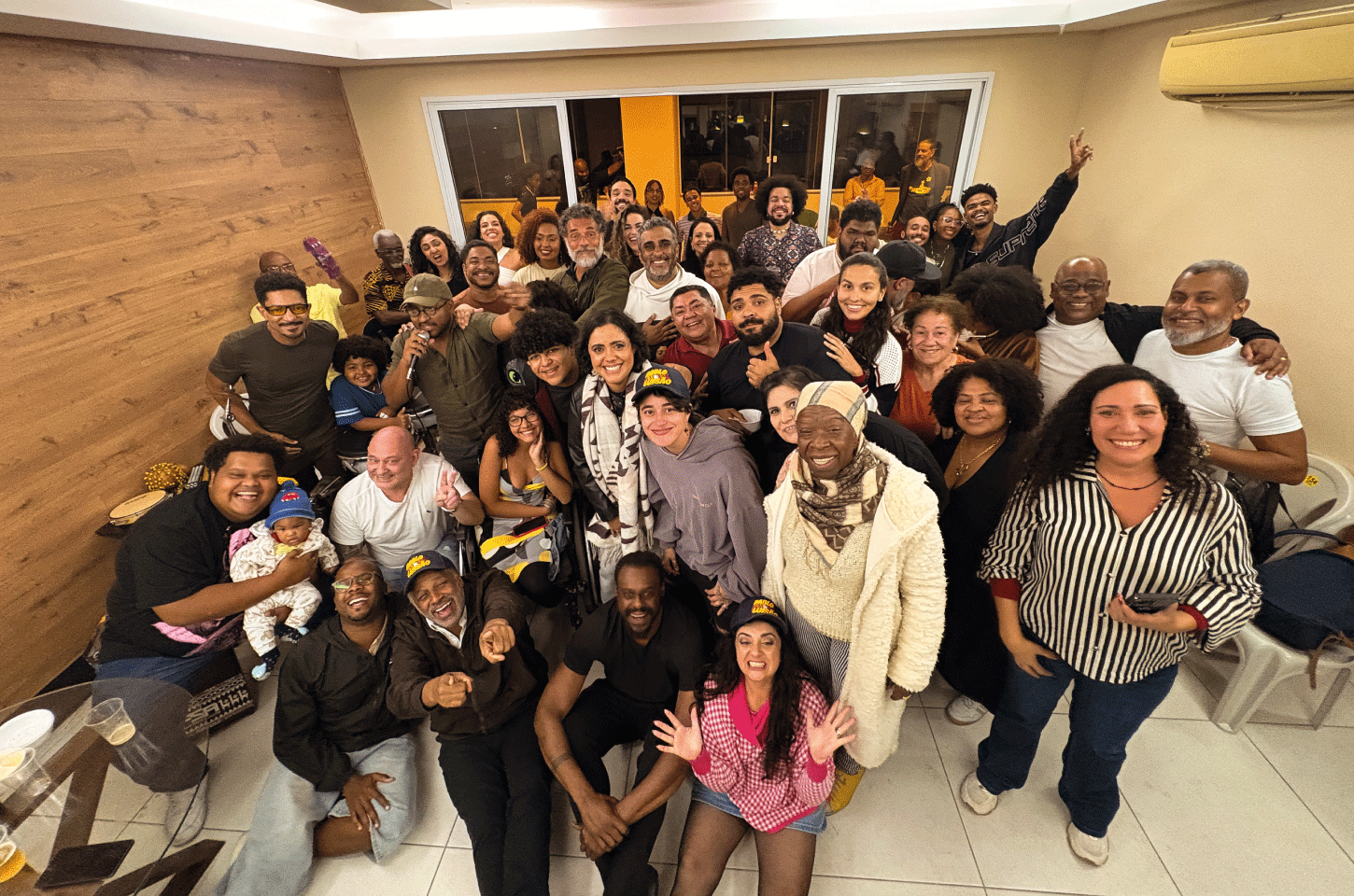Rudson Martins celebra sucesso de 'Pablo e Luisão' e reforça diversidade na TV Globo