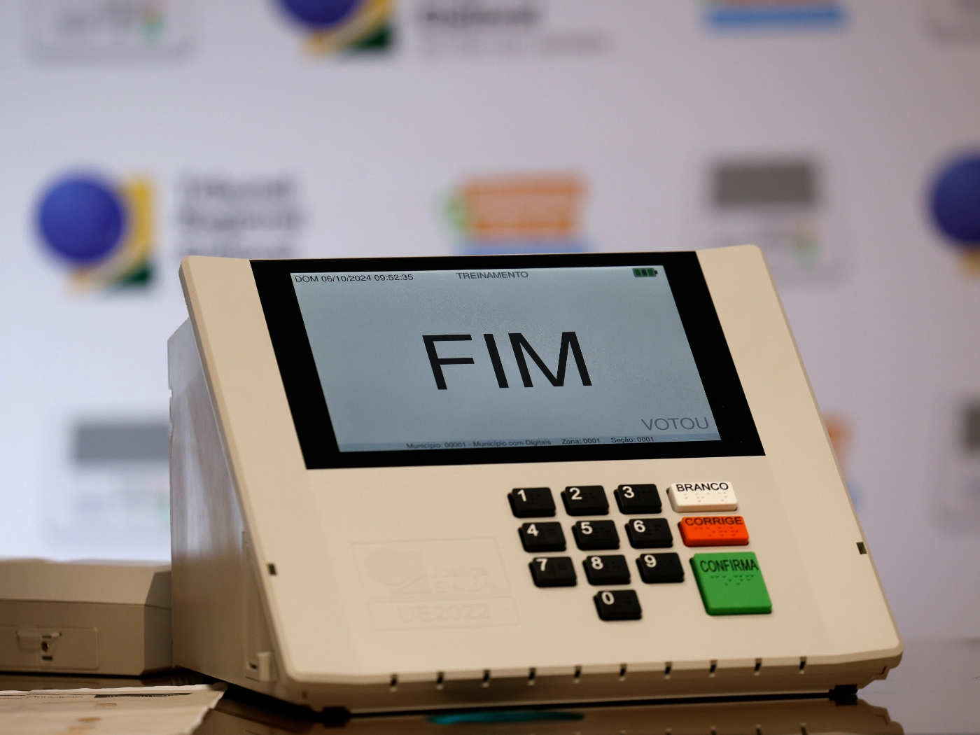 Eleições 2026: saiba como funciona a ordem de escolha dos candidatos