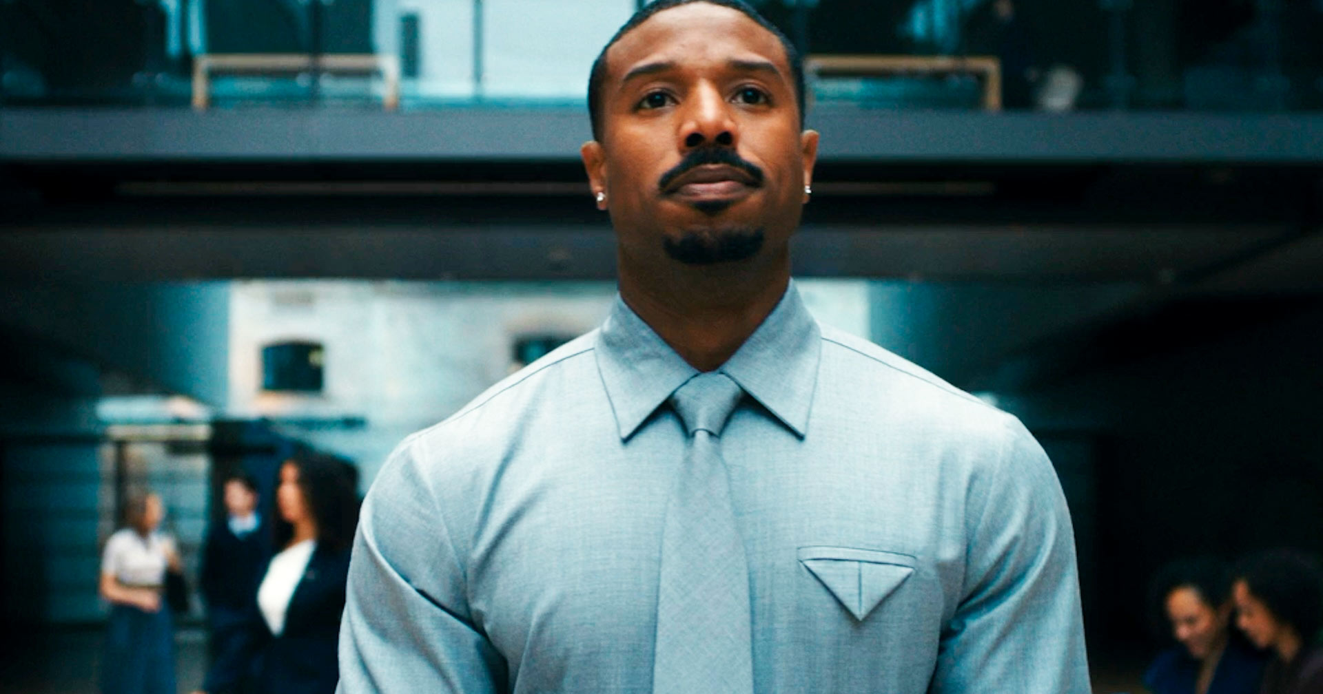 Remake de the thomas crown affair com michael b jordan ganha título no brasil