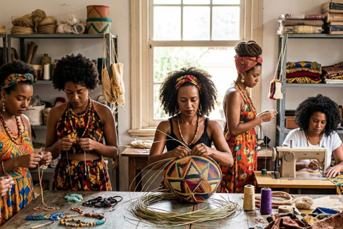 Festival Fios da Ancestralidade celebra mulheres negras e arte