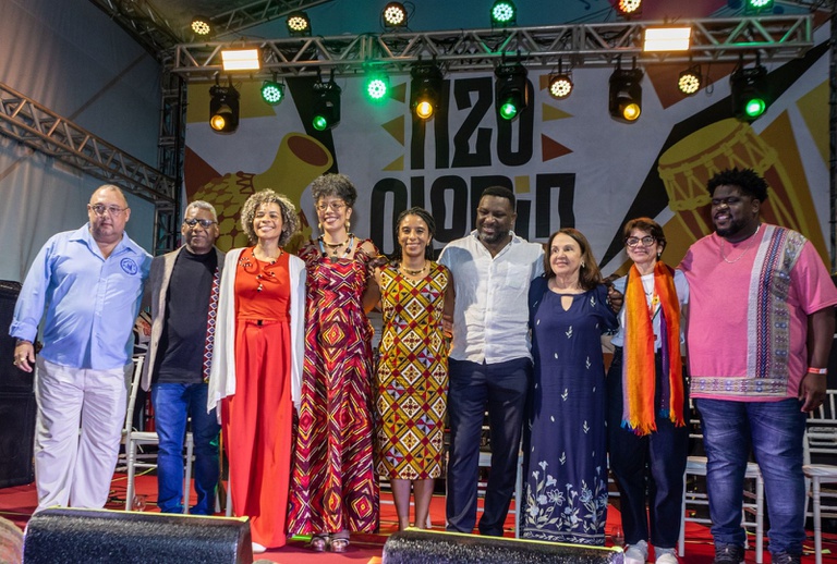 Festival NZO OLORIN celebra a música de terreiro e combate o racismo religioso em Salvador