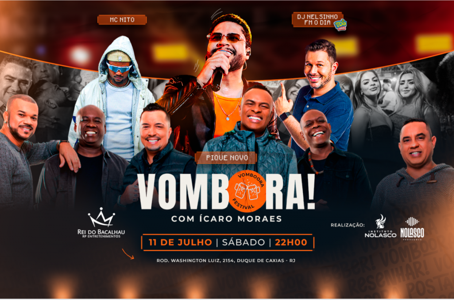 Festival Vombora! 