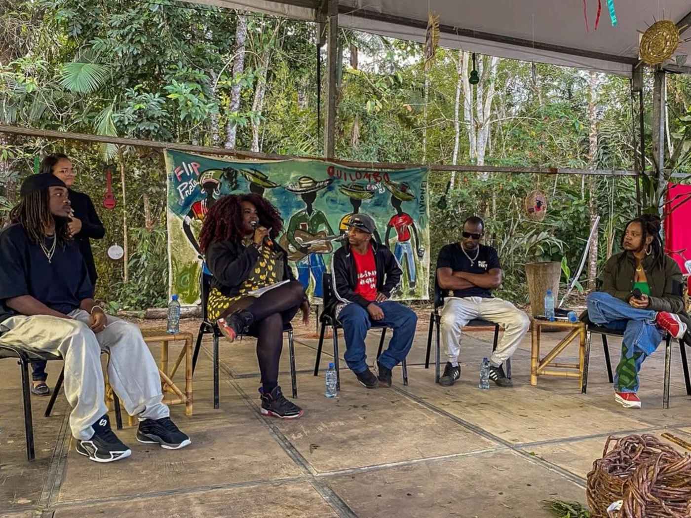 Flip Preta 2026: literatura negra e economia criativa em Paraty