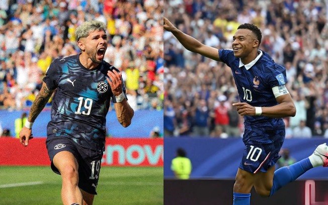 França busca consolidar favoritismo contra o Paraguai nas oitavas de final da Copa do Mundo de 2026