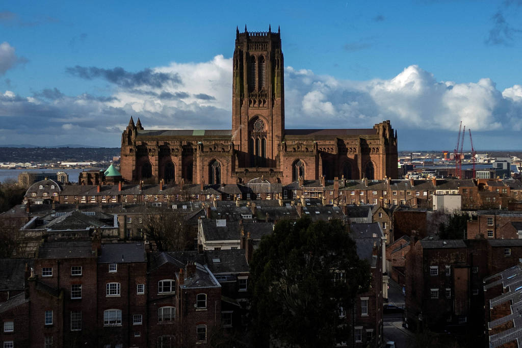 Igreja da Inglaterra e o fundo de reparações de £100 milhões