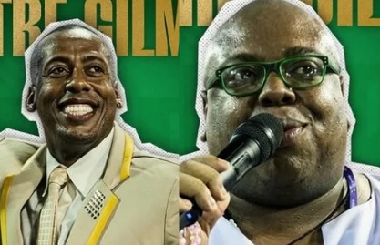 Império Serrano confirma retorno de Gilmar e Daniel Silva para 2027