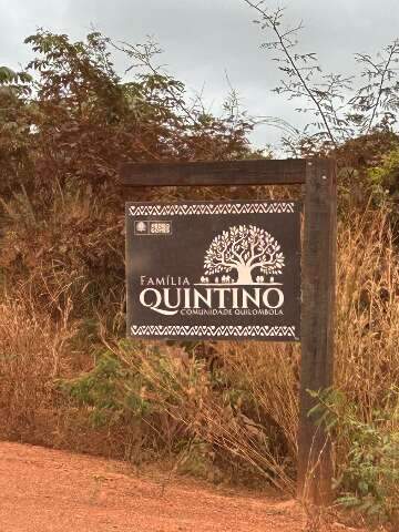 Incra inicia regularização de terra quilombola em Pedro Gomes