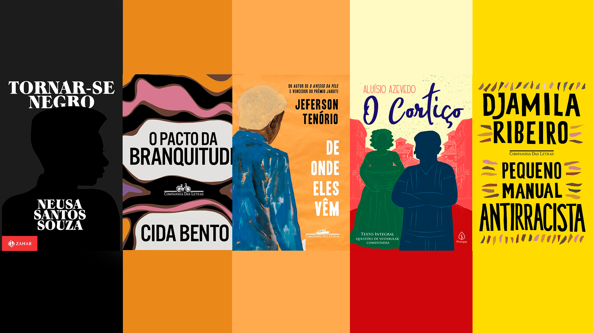 Inscrições abertas: Grupo de Leitura Antirracista Sintrajufe/RS