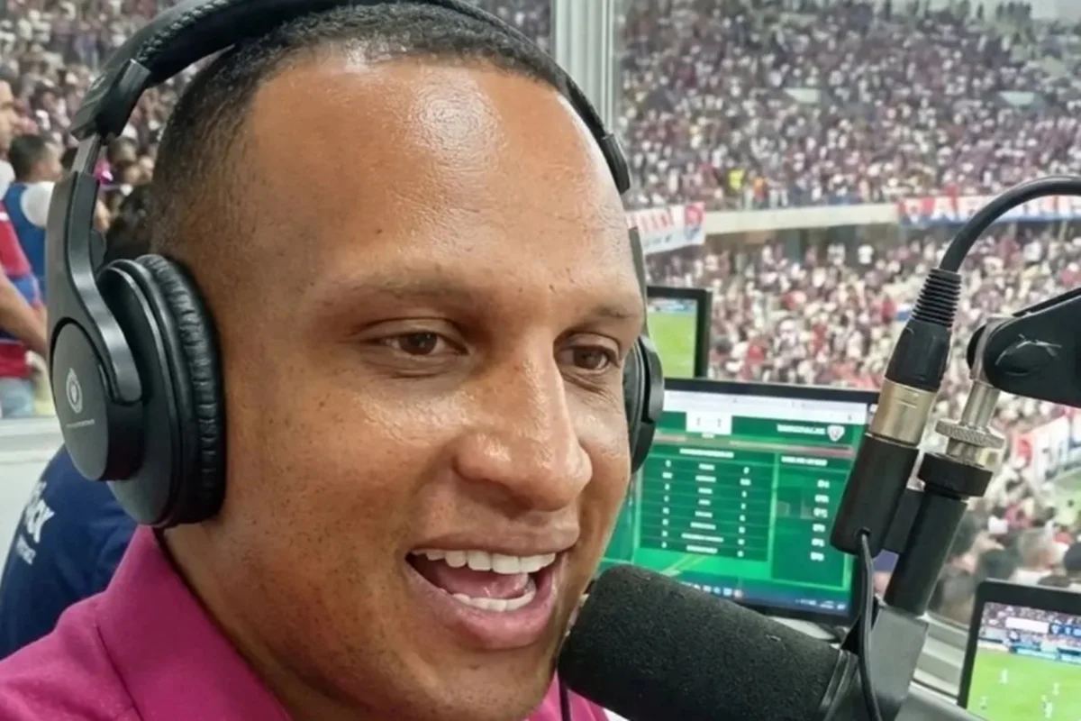 Eduardo Hudson denuncia motorista de aplicativo por racismo e ameaça em corrida no DF