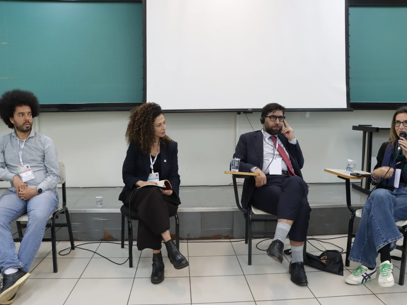 Cobertura de conflitos armados deve colocar as pessoas no centro da pauta jornalística