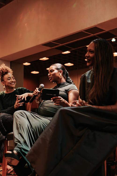 Kérastase impulsiona empoderamento feminino com Power Talks no Julho das Pretas