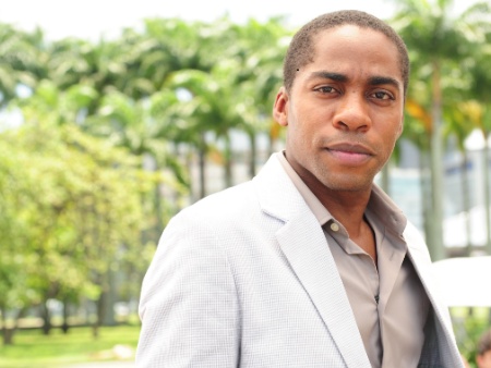 Lázaro Ramos recorda rejeição por viver um galã na novela das 21h