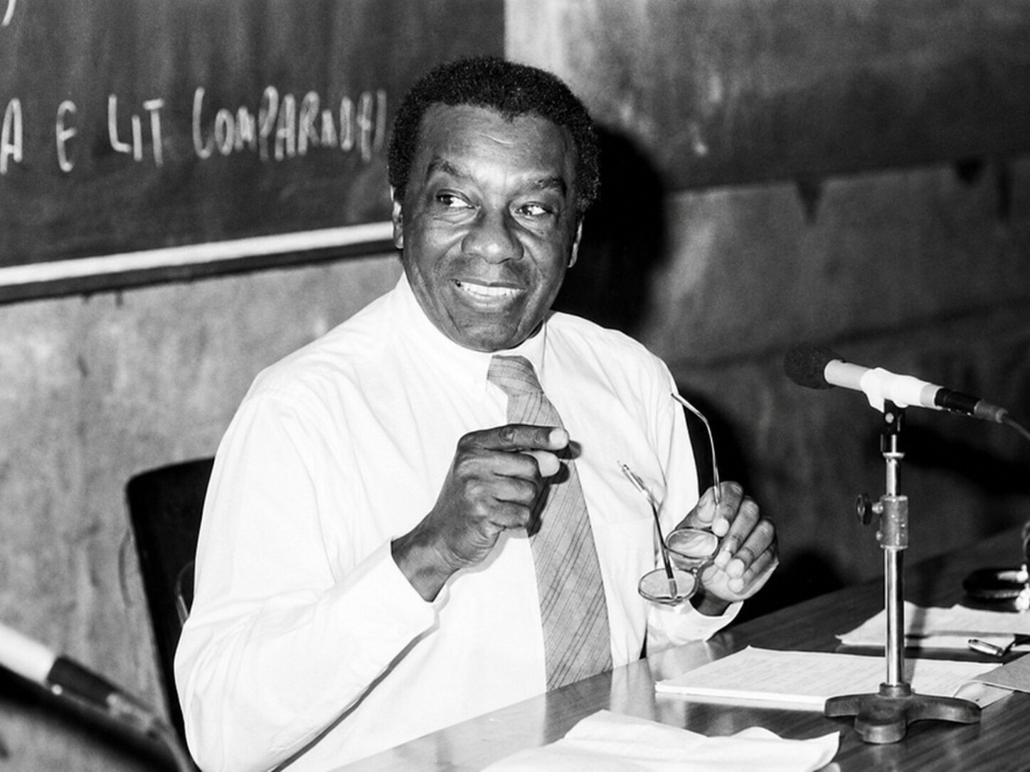 Milton Santos e a reflexão sobre a verdadeira liberdade no espaço