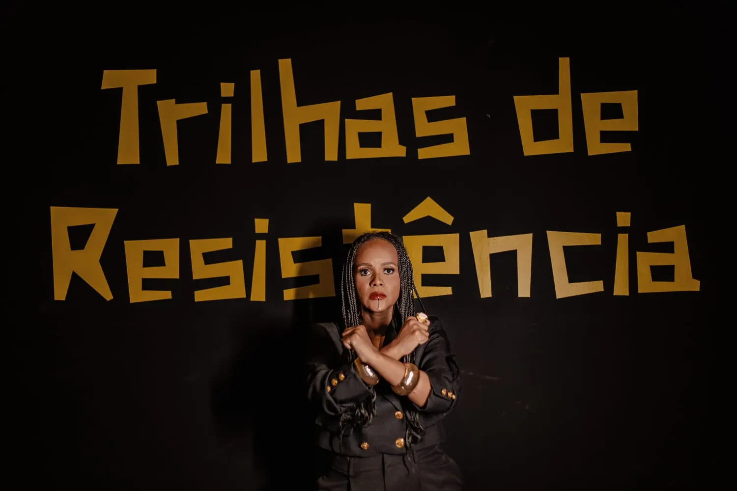 Loide Oliveira apresenta 'Loide Canta Mulheres Negras' em Anápolis