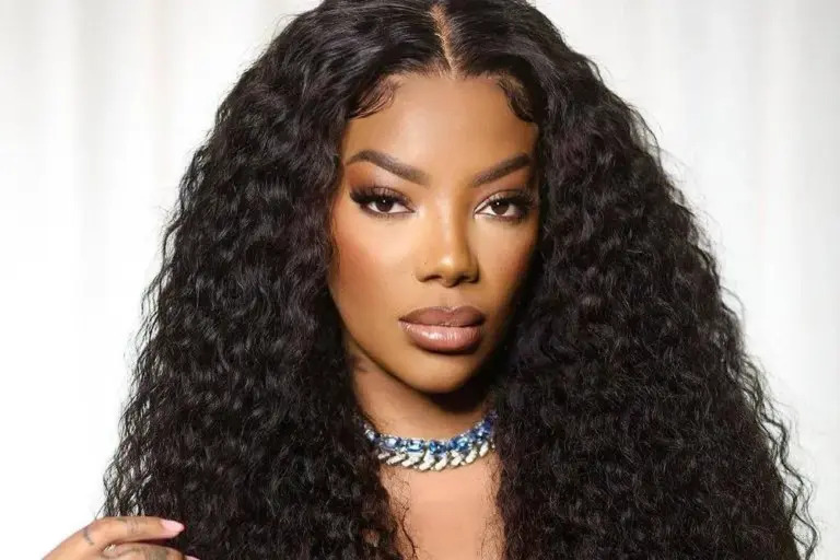 Cantora Ludmilla passa a ser oficialmente membro votante do Grammy