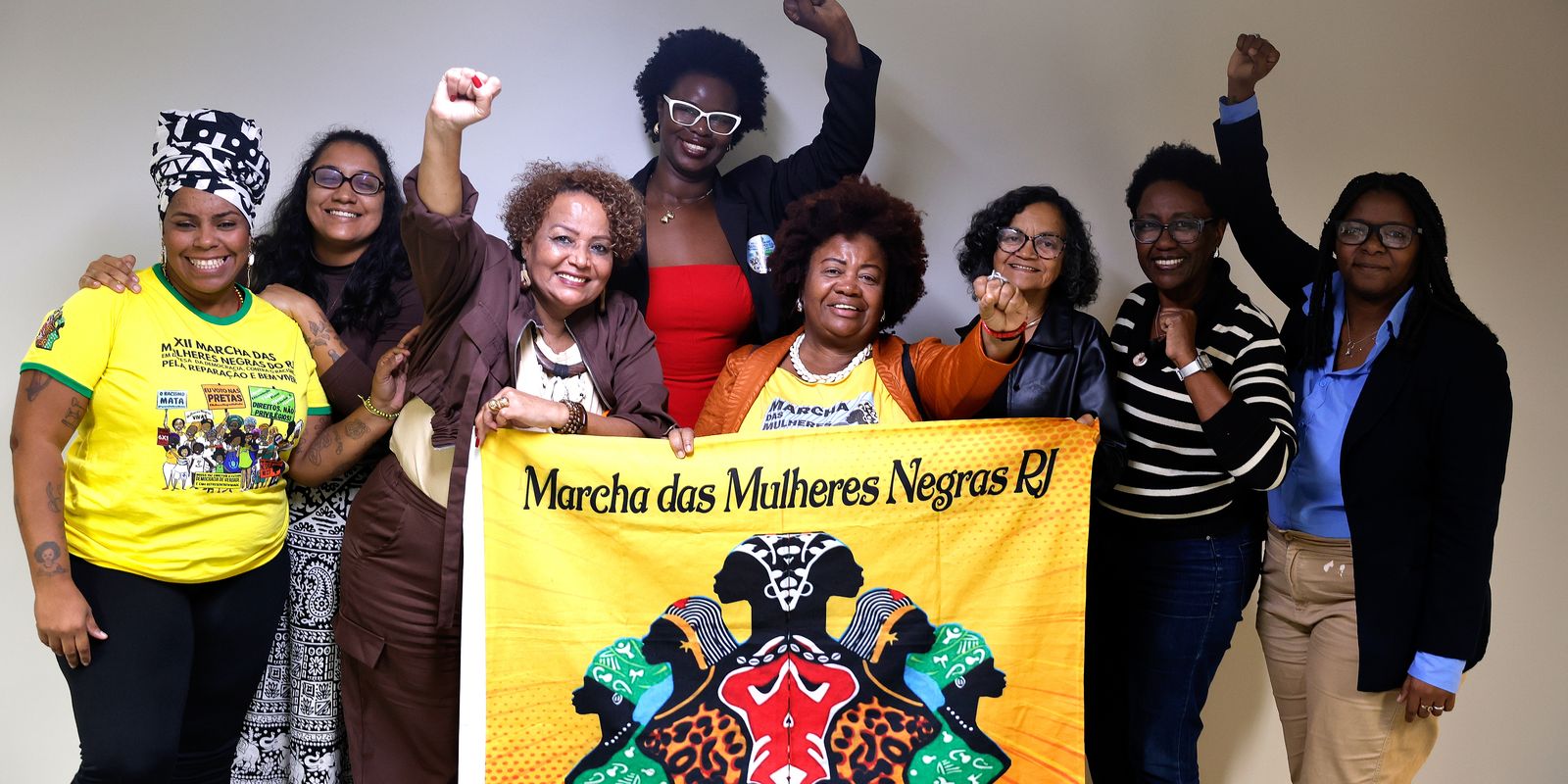 Marcha das mulheres negras do Rio de Janeiro ocupará Copacabana em julho