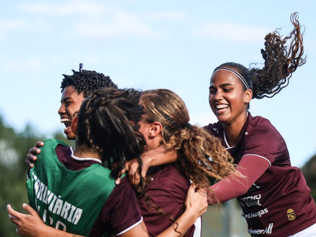 Guerreirinhas Grenás Sub-20 mantêm 100% no Campeonato Paulista após vitória