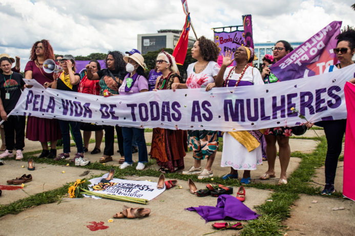 Marcha das Mulheres Negras em São Paulo terá concentração na Roosevelt