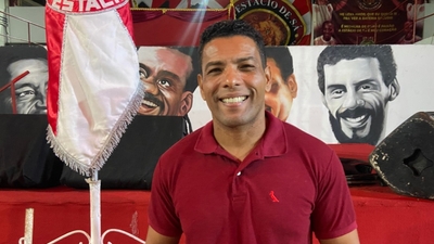 Marcus Paulo reafirma Estácio como berço do samba e detalha enredo de 2027