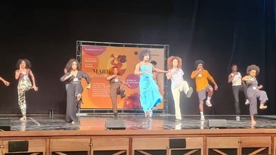 Musical sobre Alcione, 'Marrom', abre audições para talentos do carnaval