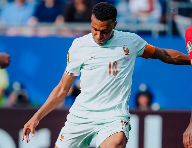 Mbappé se aproxima de Messi na artilharia histórica da Copa do Mundo