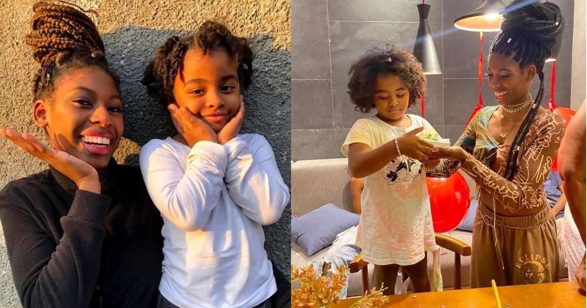 MC Soffia cria página infantil contra racismo e pela autoestima
