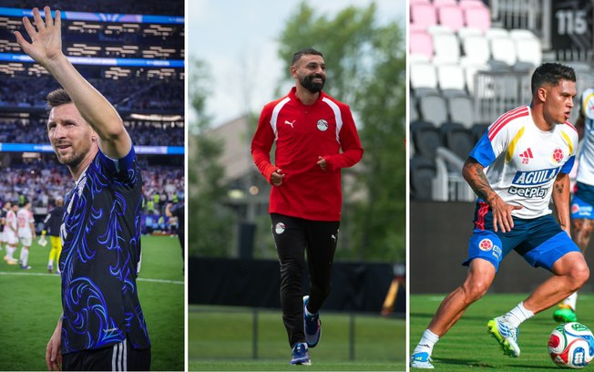 Messi e Vozinha protagonizam duelos decisivos no último dia da segunda fase da Copa do Mundo