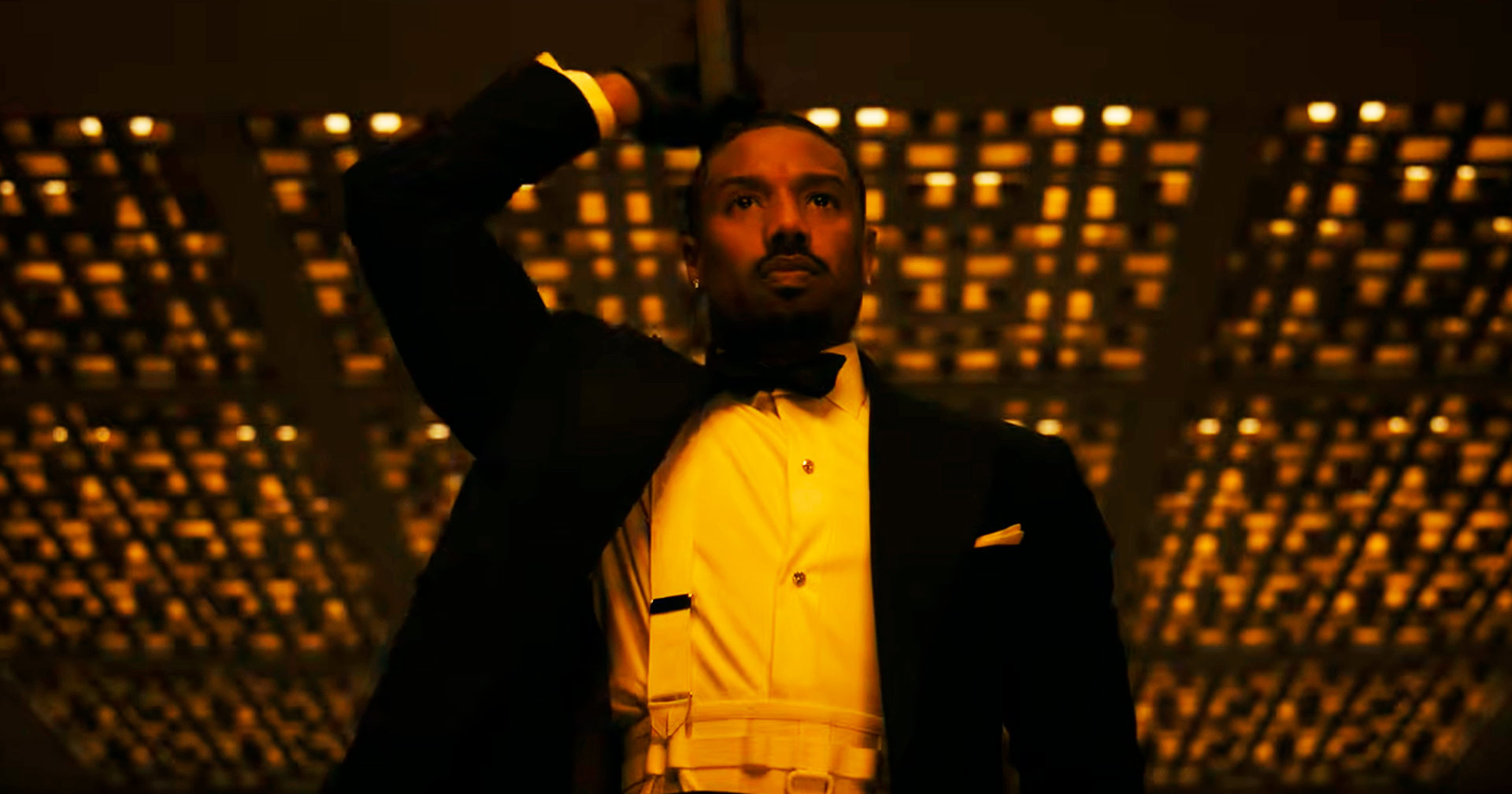 Michael B. Jordan estrela o primeiro trailer de Thomas Crown Affair