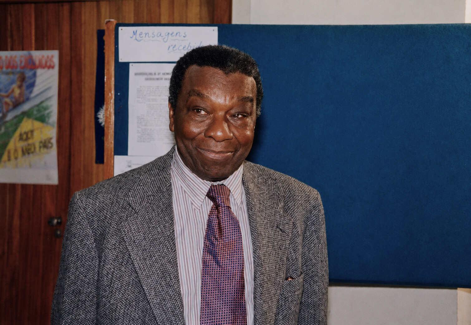 Milton Santos: centenário que convoca geografia e resistência